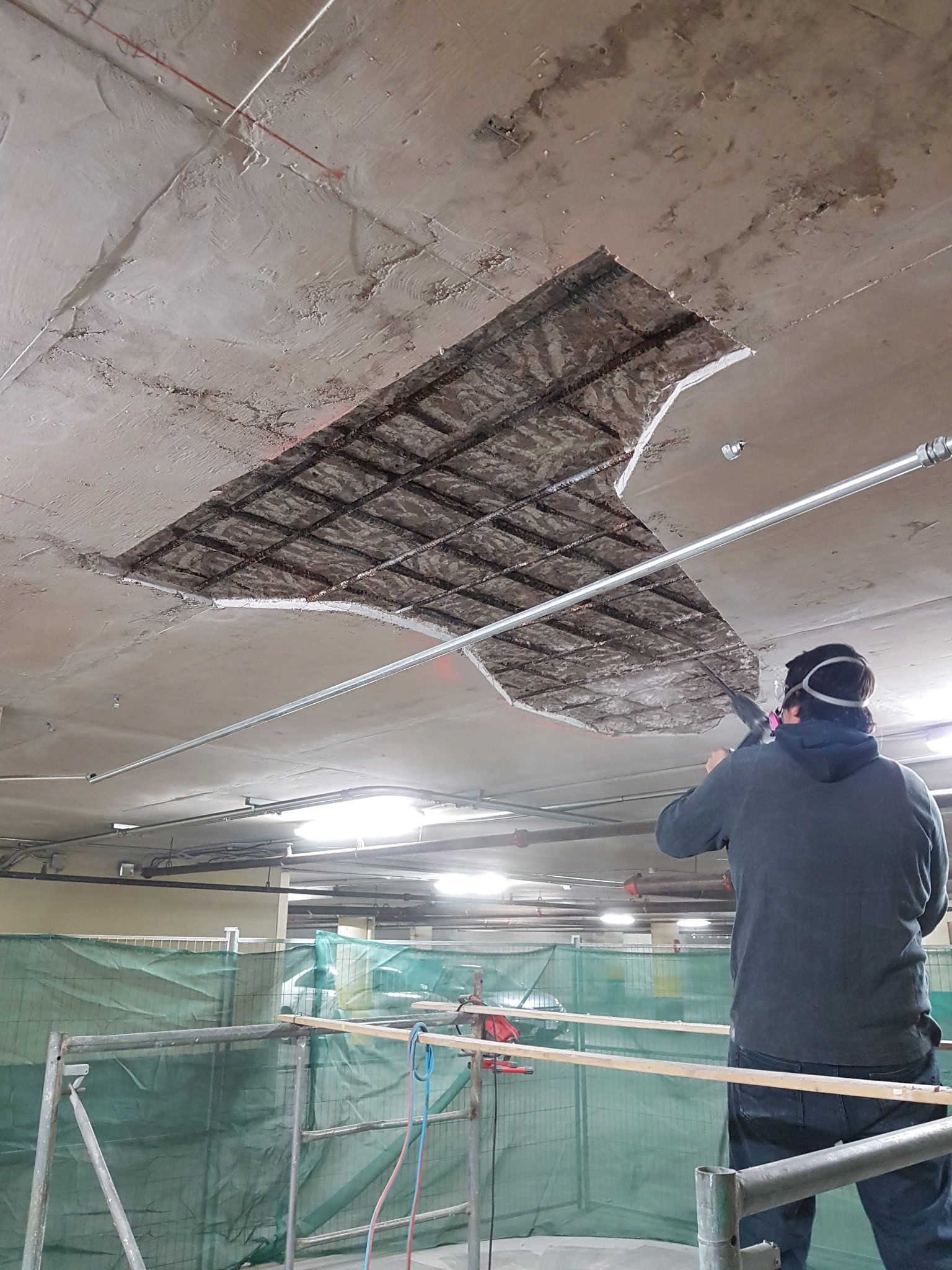 Commercial concrete Niagara